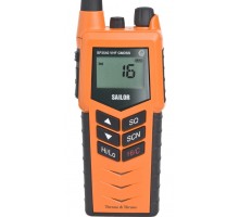 Sailor SP3540 Portable VHF ATEX GMDSS