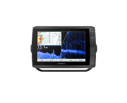 Эхолот-картплоттер ECHOMAP ULTRA 102SV с боковым сканированием 1200кГц