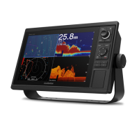 Эхолот-картплоттер GPSMAP 1222xsv с боковым сканированием