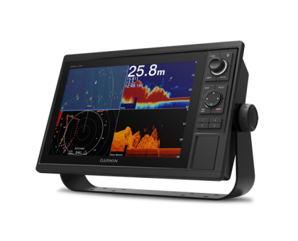 Эхолот-картплоттер GPSMAP 1222xsv с боковым сканированием