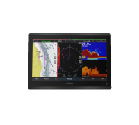 Эхолот-картплоттер GPSMAP 8416xsv с боковым сканированием и ультравысокой детализацией
