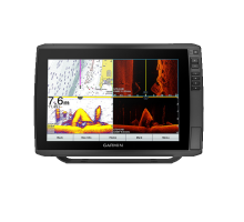 Эхолот-картплоттер ECHOMAP Ultra 122sv с боковым сканированием 1200кГц