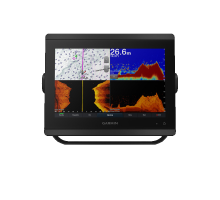 Эхолот-картплоттер GPSMAP 8410XSV с боковым сканированием и ультравысокой детализацией