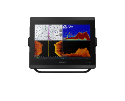 Эхолот-картплоттер GPSMAP 8410XSV с боковым сканированием и ультравысокой детализацией