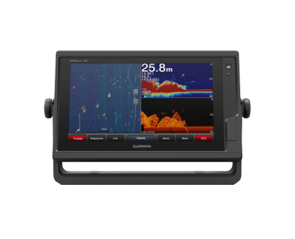 Эхолот-картплоттер GPSMAP 922xs с сенсорным экраном