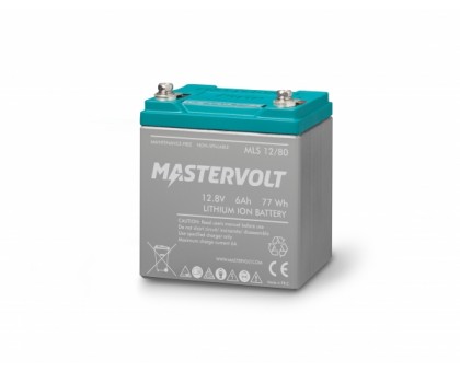 Mastervolt MLS 12В/80ВТ (6 АЧ), с сертификатом РРР + 3 % от стоимости устройства