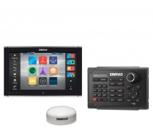 Simrad NSO evo2 Dual 16