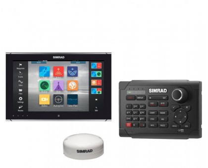 Simrad NSO evo2 Dual 16