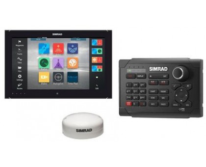 Simrad NSO evo2 Dual 19