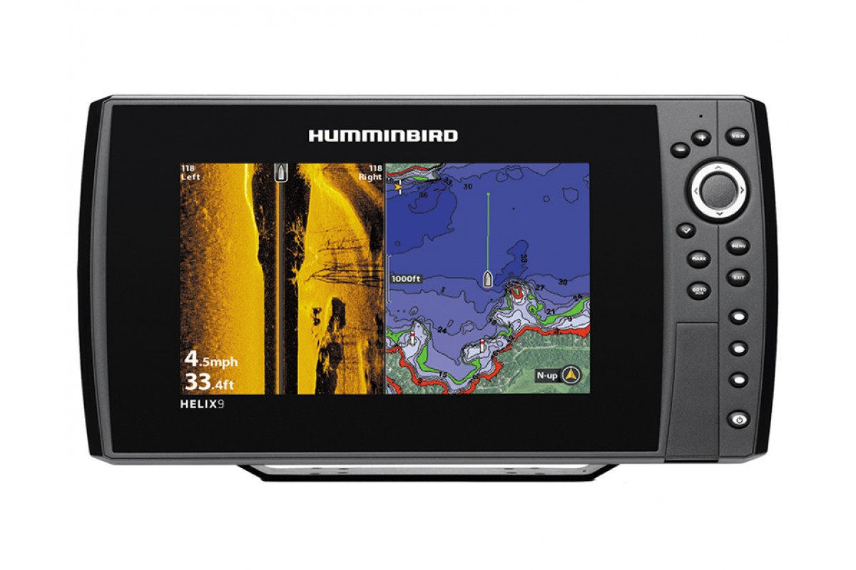 Эхолот картплоттер 9. Эхолот Humminbird Helix 9x. Humminbird Helix 9. Humminbird Helix 5 si GPS. Humminbird 411360 Helix 9 CHIRP Fish Finder.