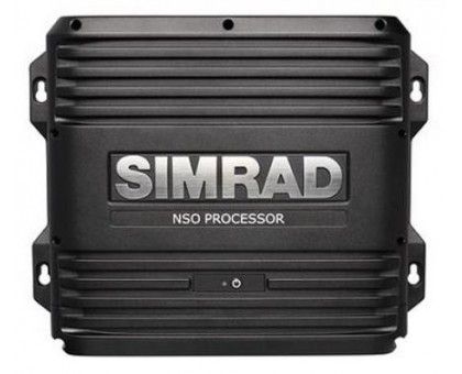 Simrad NSO evo2 No Charts