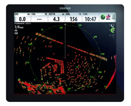 Simrad MO17-L Monitor