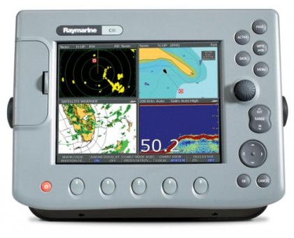 Raymarine C70