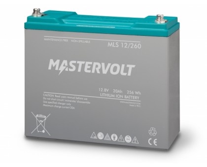 Mastervolt MLS 12В/260Вт (20 Ач), с сертификатом РРР + 3 % от стоимости устройства