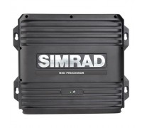 Simrad NSO evo2 With Charts