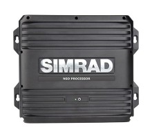 Simrad NSO evo2 With Charts