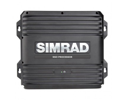 Simrad NSO evo2 With Charts