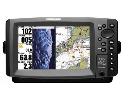 Humminbird 998cx Combo SI