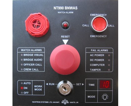 Navitron NT990 BNWAS