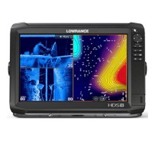 Lowrance HDS-12 Carbon New