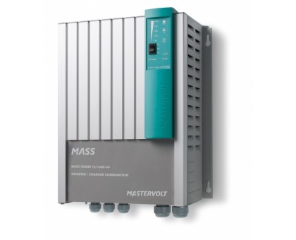 Mastervolt Mass Combi 12/1600-60, с сертификатом РРР + 3 % от стоимости устройства