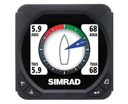 Simrad IS40 Display