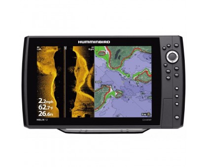 Humminbird HELIX 12X Chirp SI GPS