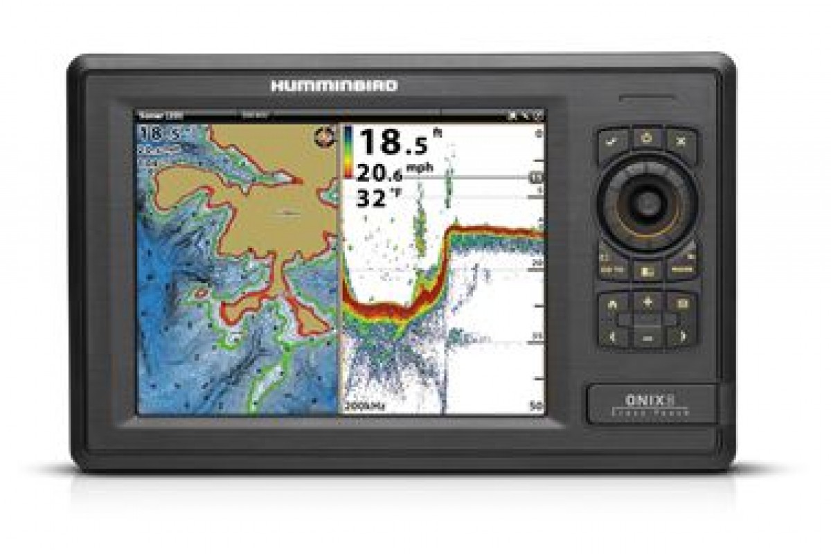 Humminbird карта zero