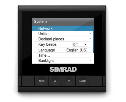 Simrad IS35 Color Gauge