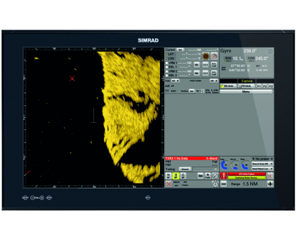 Simrad M5027 Display