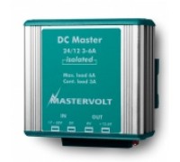 Mastervolt DC Master 24/12-6A iso, с сертификатом РРР и РМРС + 3 % от стоимости устройства