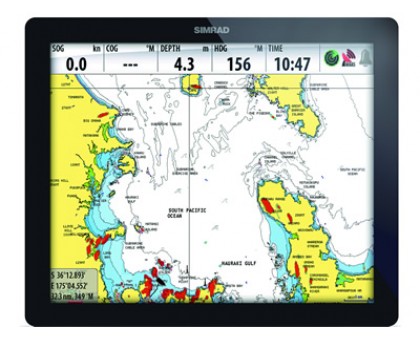 Simrad MO15-L Monitor