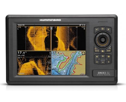 Humminbird ONIX8cxi SI Combo