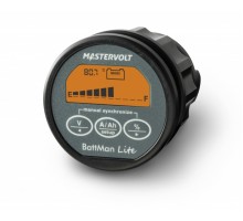 Mastervolt BattMan Lite, с сертификатом РРР и РМРС + 3 % от стоимости устройства