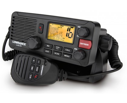 Lowrance Link-5 DSC VHF