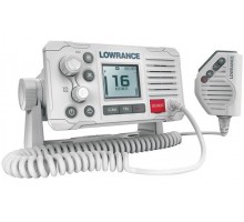 Lowrance Link-6 DSC VHF