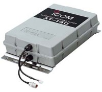 Icom AT-140 — автоматический антенный тюнер