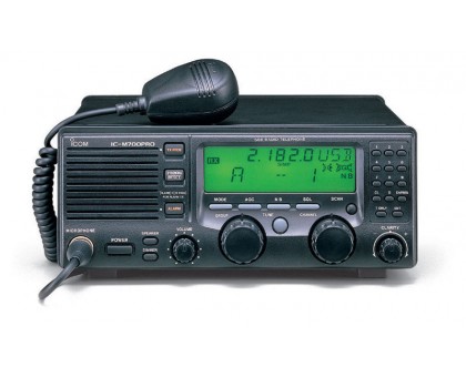 Icom IC-M700PRO — ПВ КВ радиотелефон