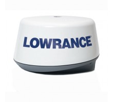 Lowrance BroadBand Radar 24