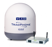 KVH TracPhone V30