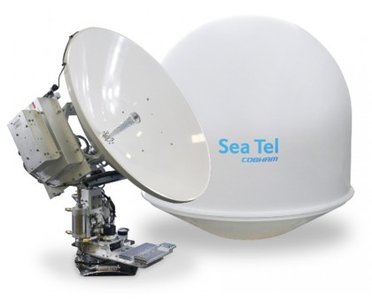 Sea Tel Model 5012