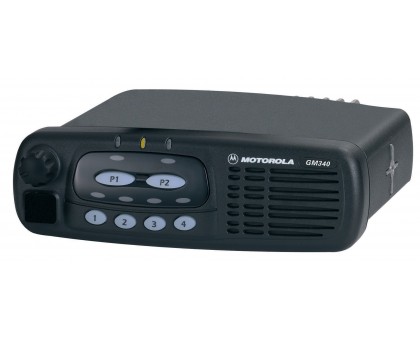 Motorola GM340 VHF 403-470 МГц