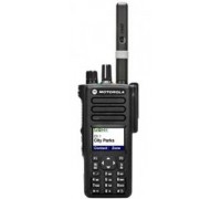 Motorola DP4800E P BER502H, радиостанция 403-527 МГц(MDH56RDN9VA1_N)