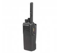 Motorola DP4401E PBER302CE, радиостанция 136-174 МГц (MDH56JDC9RA1_N)