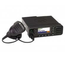 Motorola DM4601, радиостанция 136-174 МГц 45Вт (MDM28JQN9KA2_N/GA00653AA)