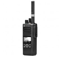 Motorola DP4601E PBER502FE, радиостанция 403-527 МГц (MDH56RDQ9RA1_N)