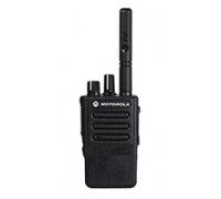 Motorola DP3441E, радиостанция 136-174 МГц (MDH69JDC9RA1_N)