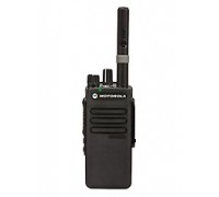 Motorola DP2400E, радиостанция 300-360 МГц Упаковка - 20 шт. (MDH02KDC9VA1_NB)