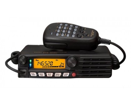 Yaesu FTM-3100, радиостанция