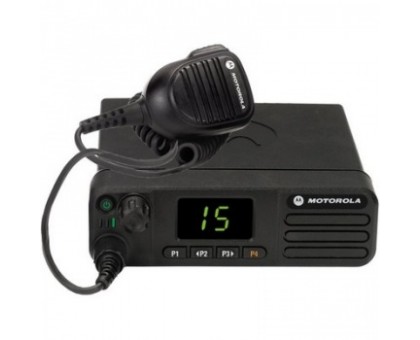 Motorola DM4401, радиостанция 136-174 МГц (MDM28JQC9KA2_N/GA00653AA)